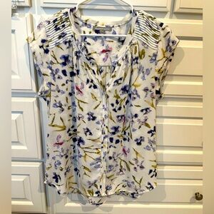 Daniel Rainn size large blouse
